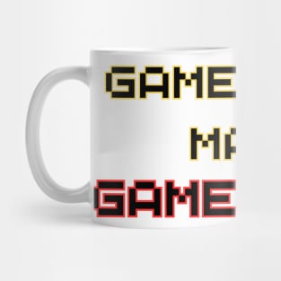 game over man !! Mug